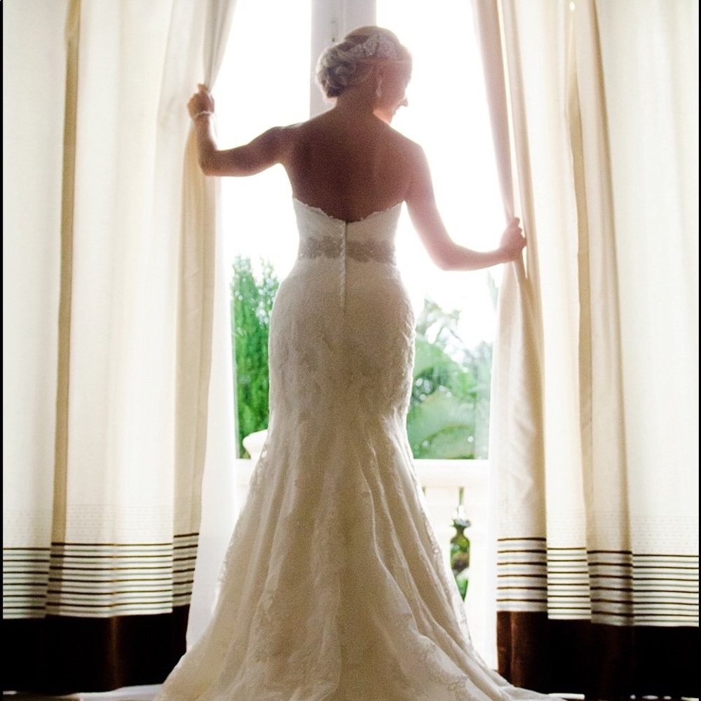 Stella York Wedding Dress Style 5840